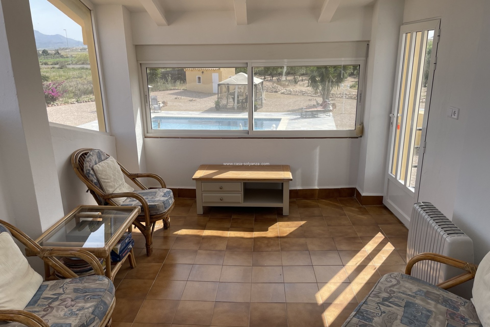 Reventa - Villa - Alhama de Murcia - Inland