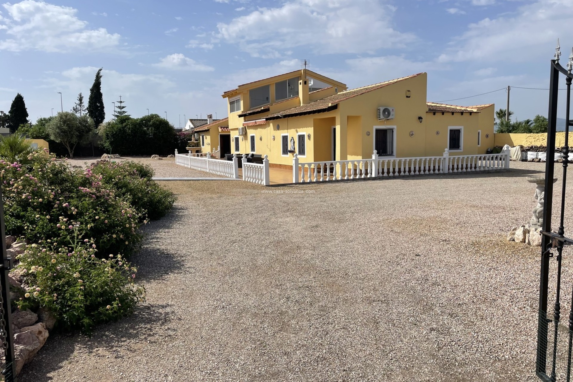 Reventa - Villa - Alhama de Murcia - Inland