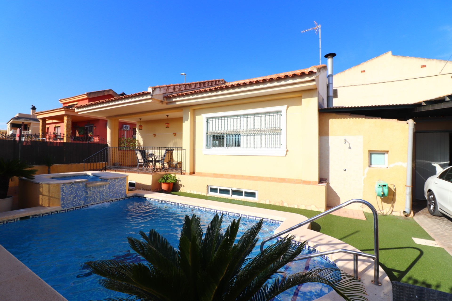 Reventa - Villa - Almoradi - El Saladar