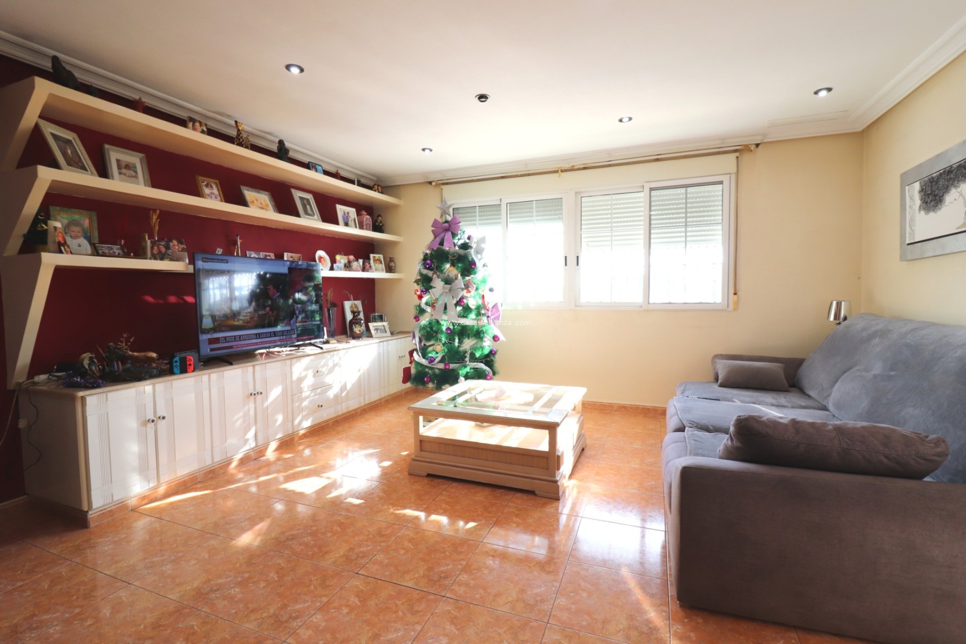 Reventa - Villa - Almoradi - El Saladar