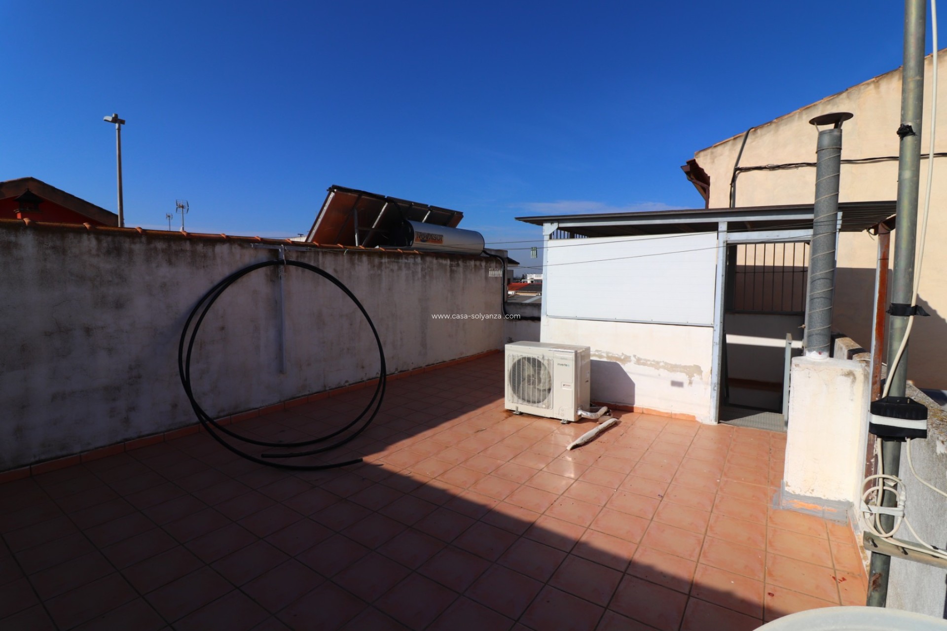 Reventa - Villa - Almoradi - El Saladar