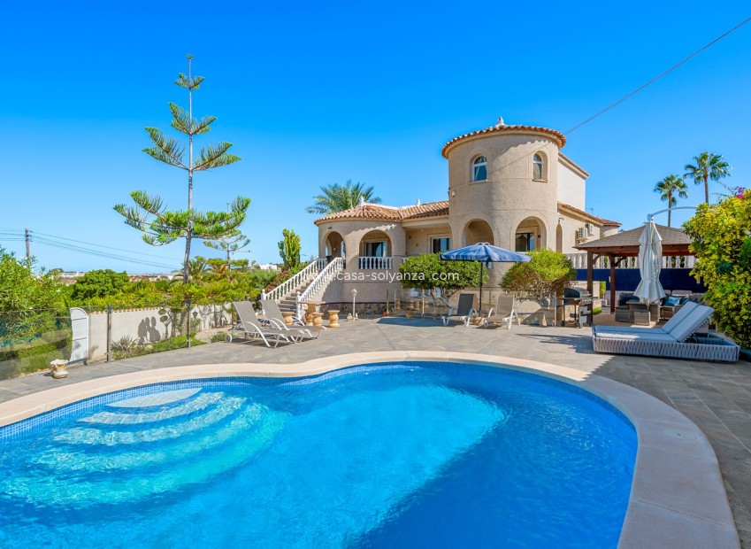 Reventa - Villa - Almoradí - Inland