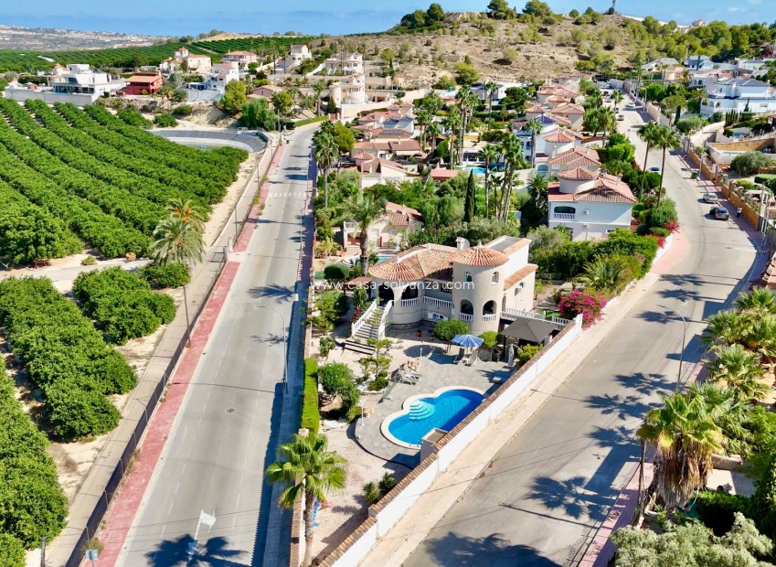 Reventa - Villa - Almoradí - Inland