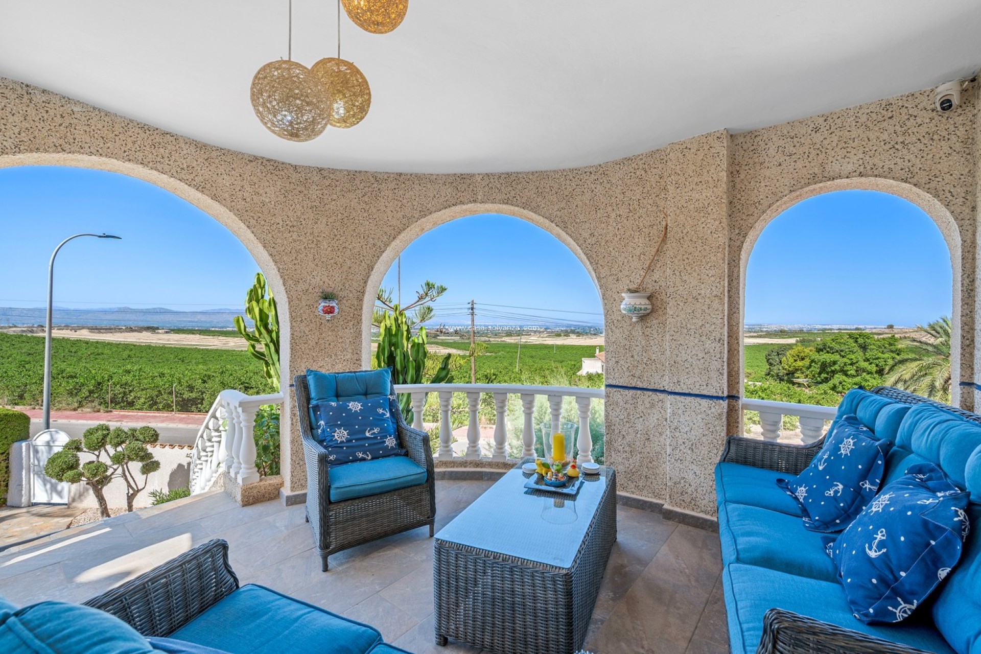 Reventa - Villa - Almoradí - Inland