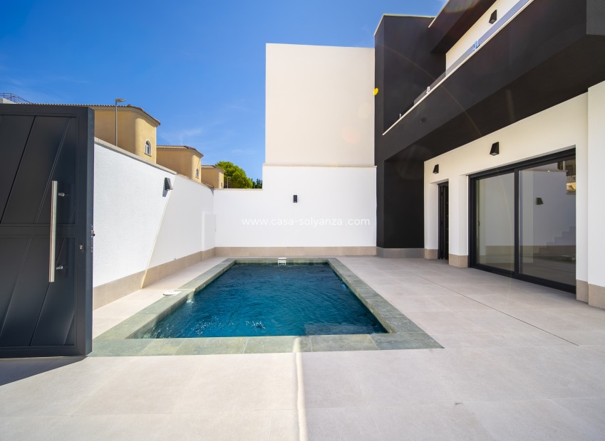 Reventa - Villa - Almoradi - Las Heredades