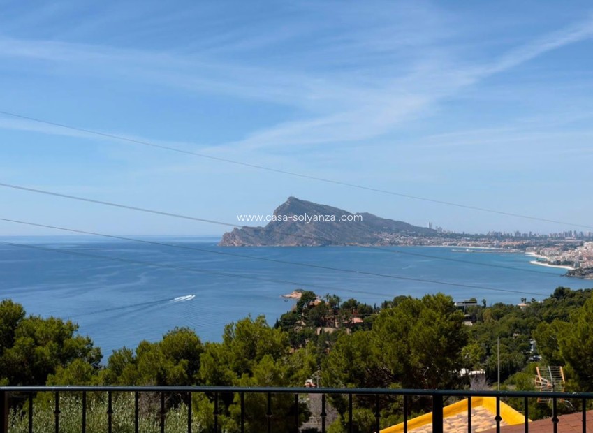 Reventa - Villa - Altea - Altea Centro