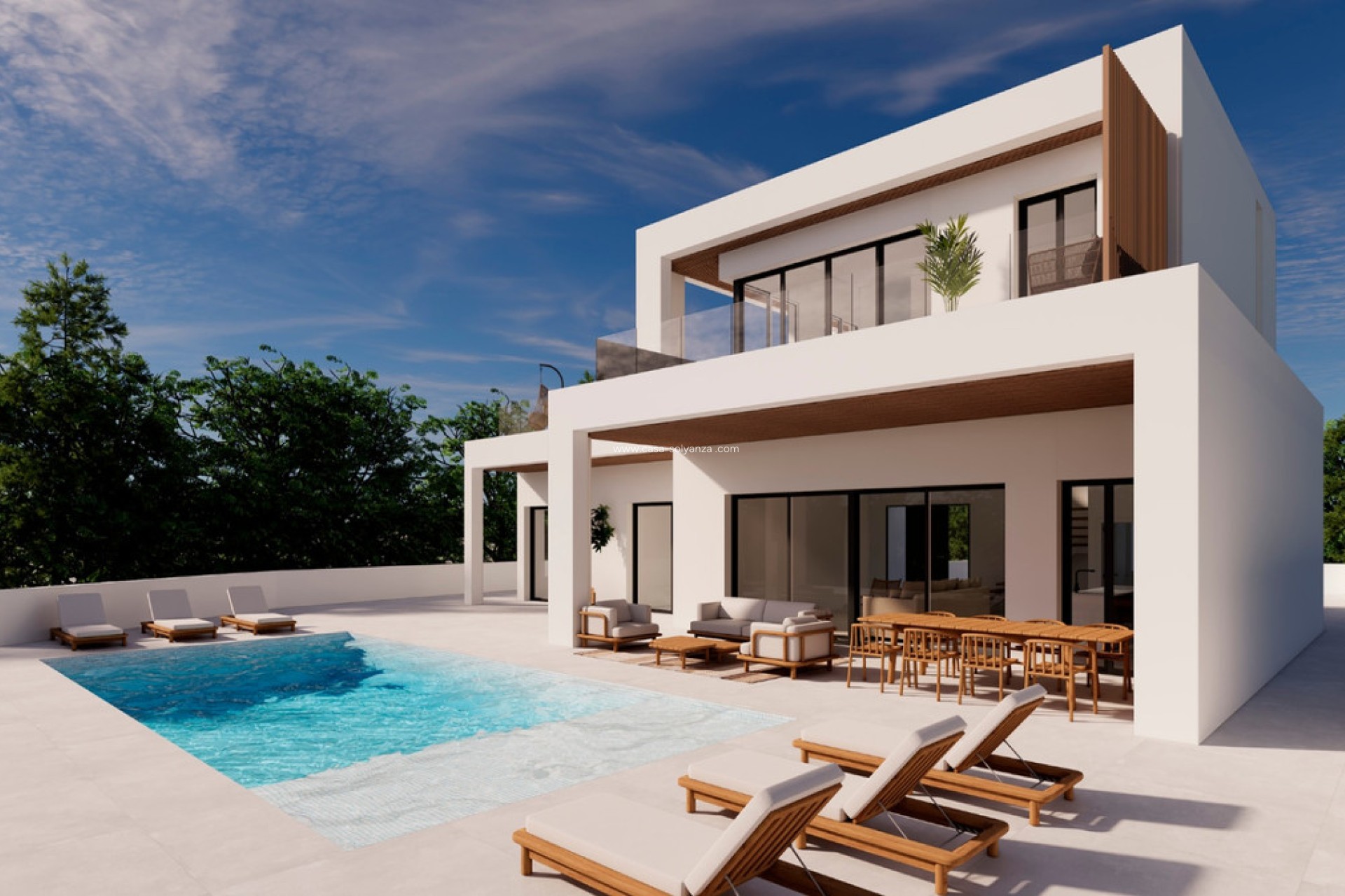 Reventa - Villa - Altea - Altea la Vieja - Altea la Vella