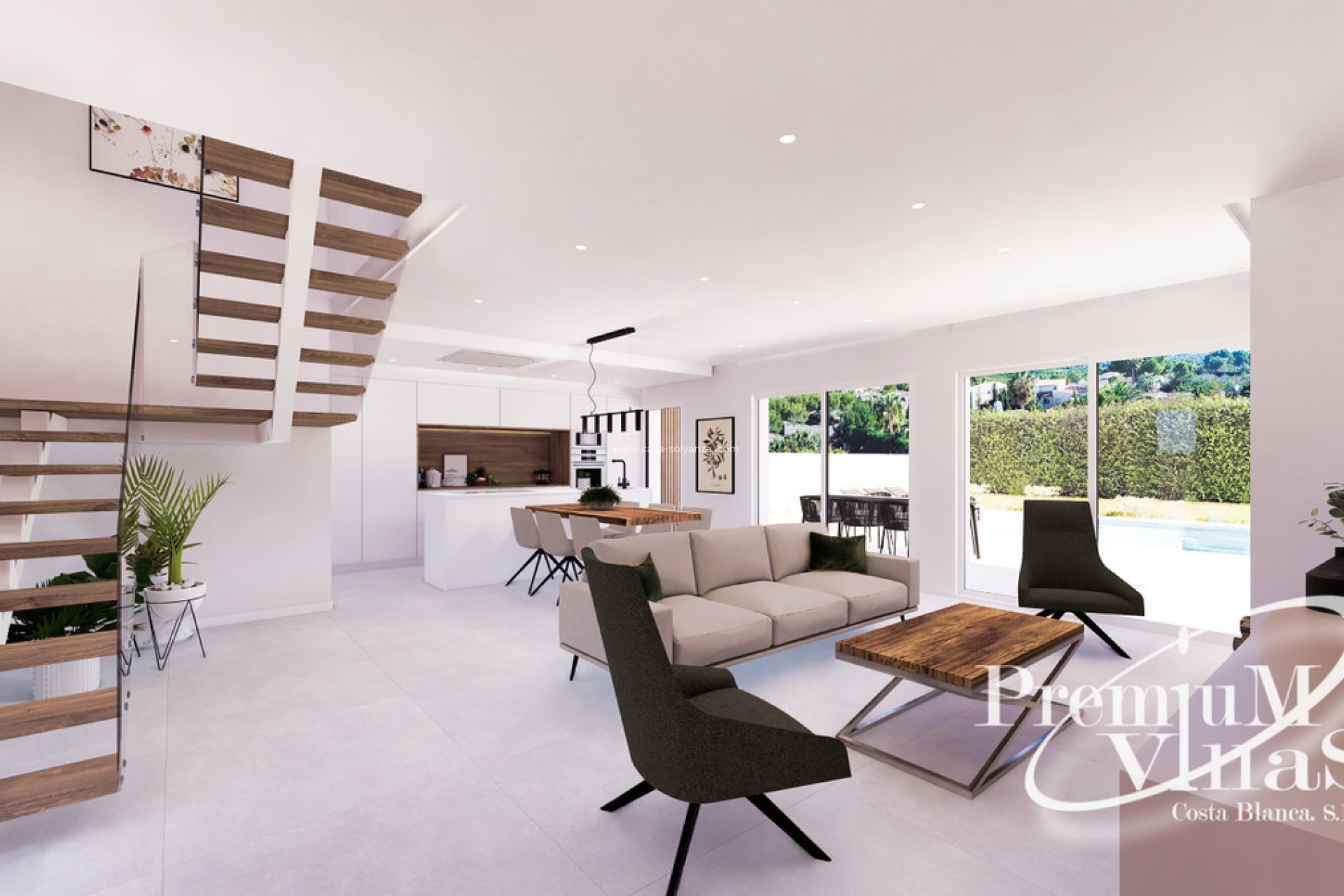 Reventa - Villa - Altea - Altea la Vieja - Altea la Vella