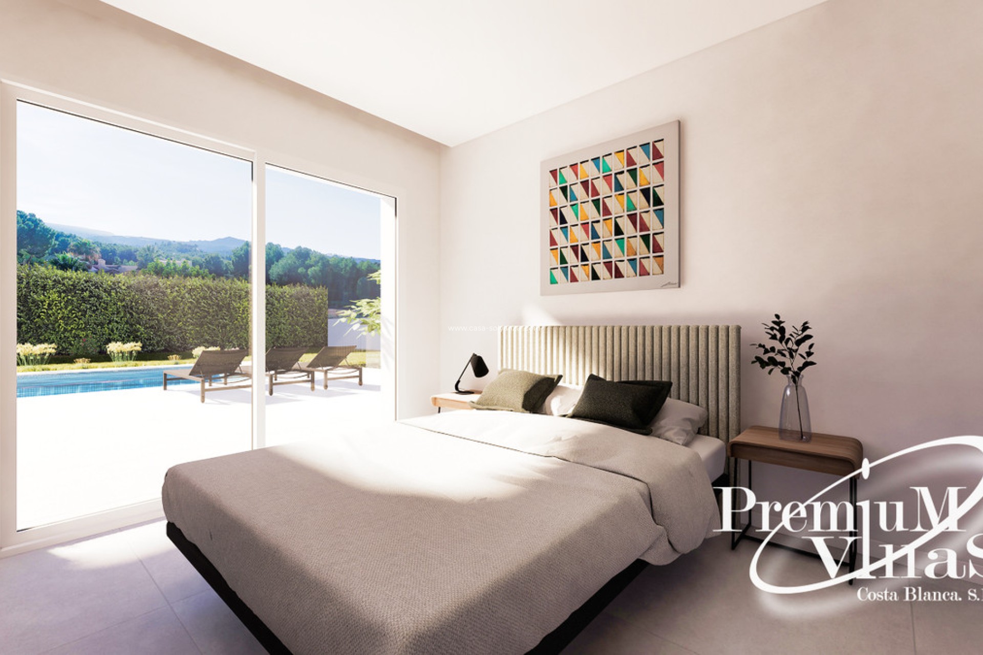 Reventa - Villa - Altea - Altea la Vieja - Altea la Vella