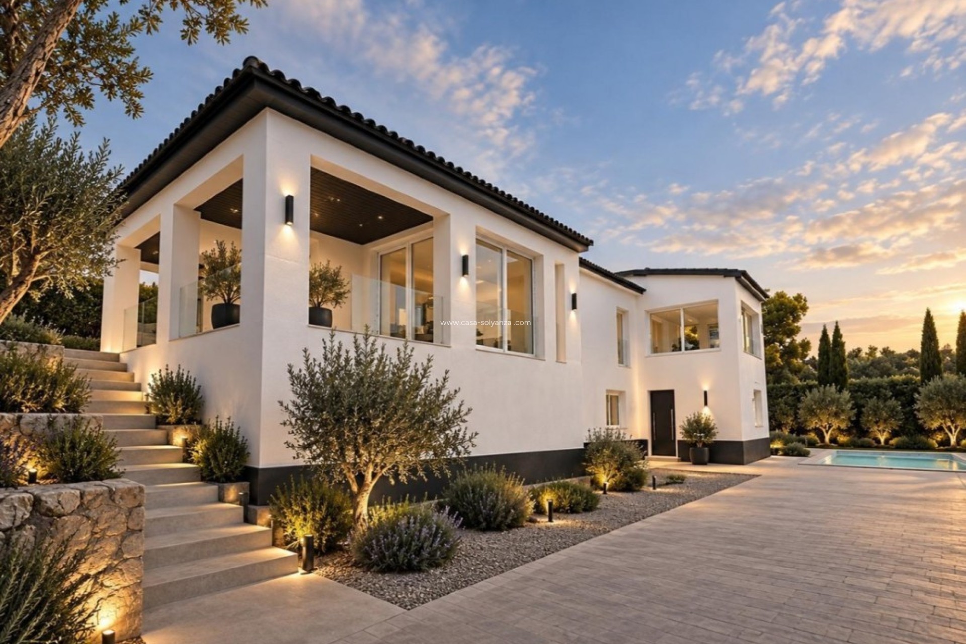 Reventa - Villa - Altea - Altea la Vieja - Altea la Vella