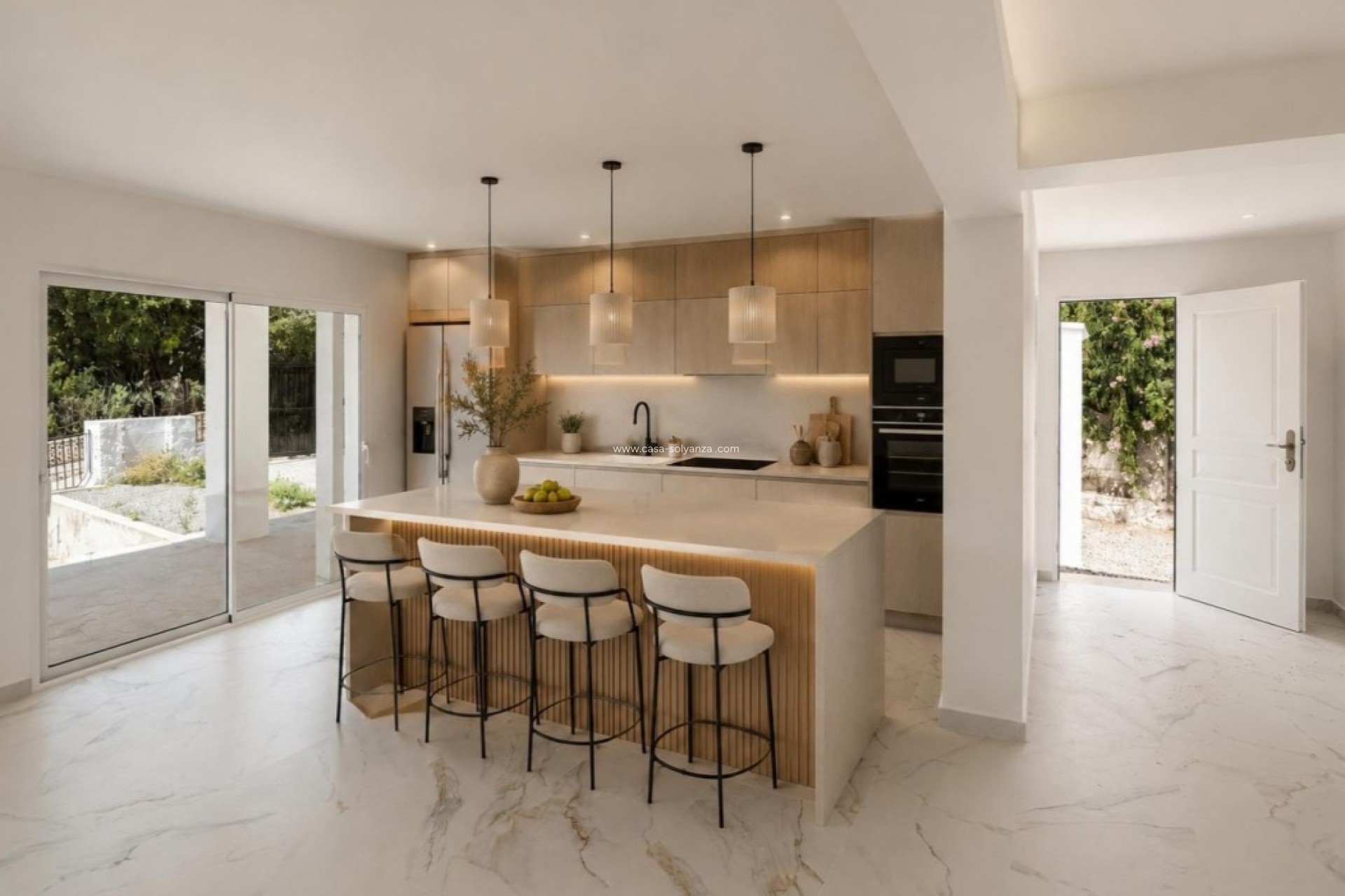 Reventa - Villa - Altea - Altea la Vieja - Altea la Vella