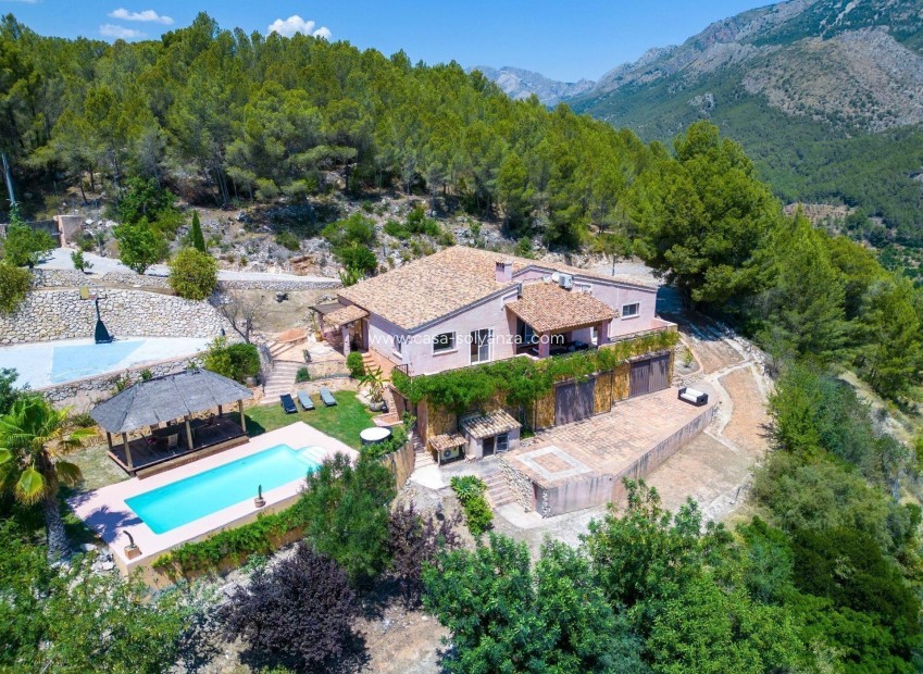 Reventa - Villa - Altea - Balcón De Altea