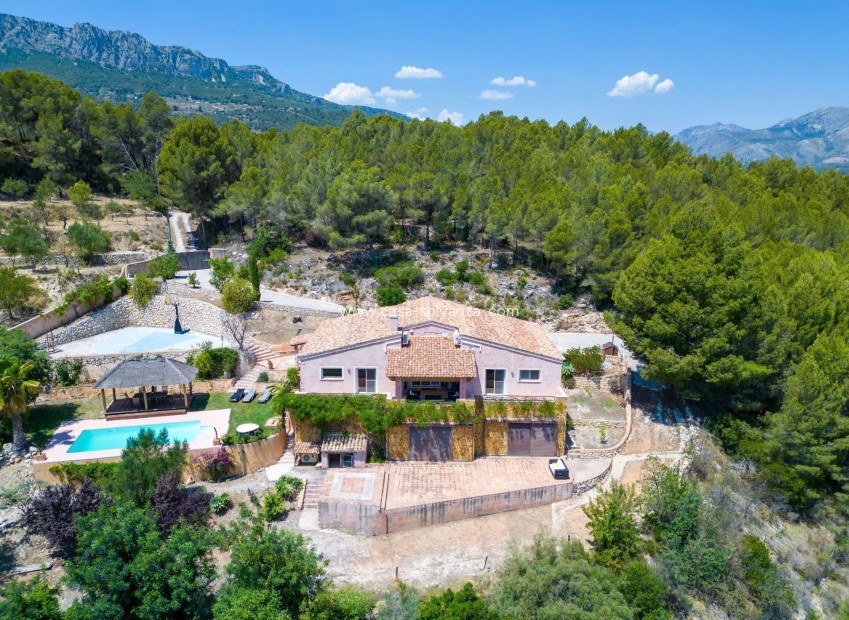 Reventa - Villa - Altea - Balcón De Altea