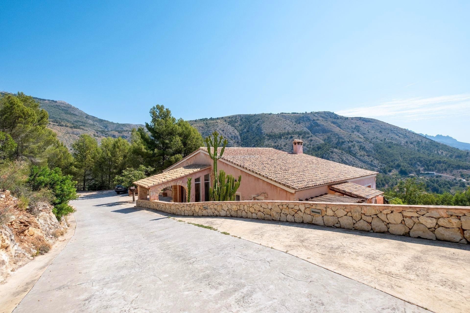 Reventa - Villa - Altea - Balcón De Altea