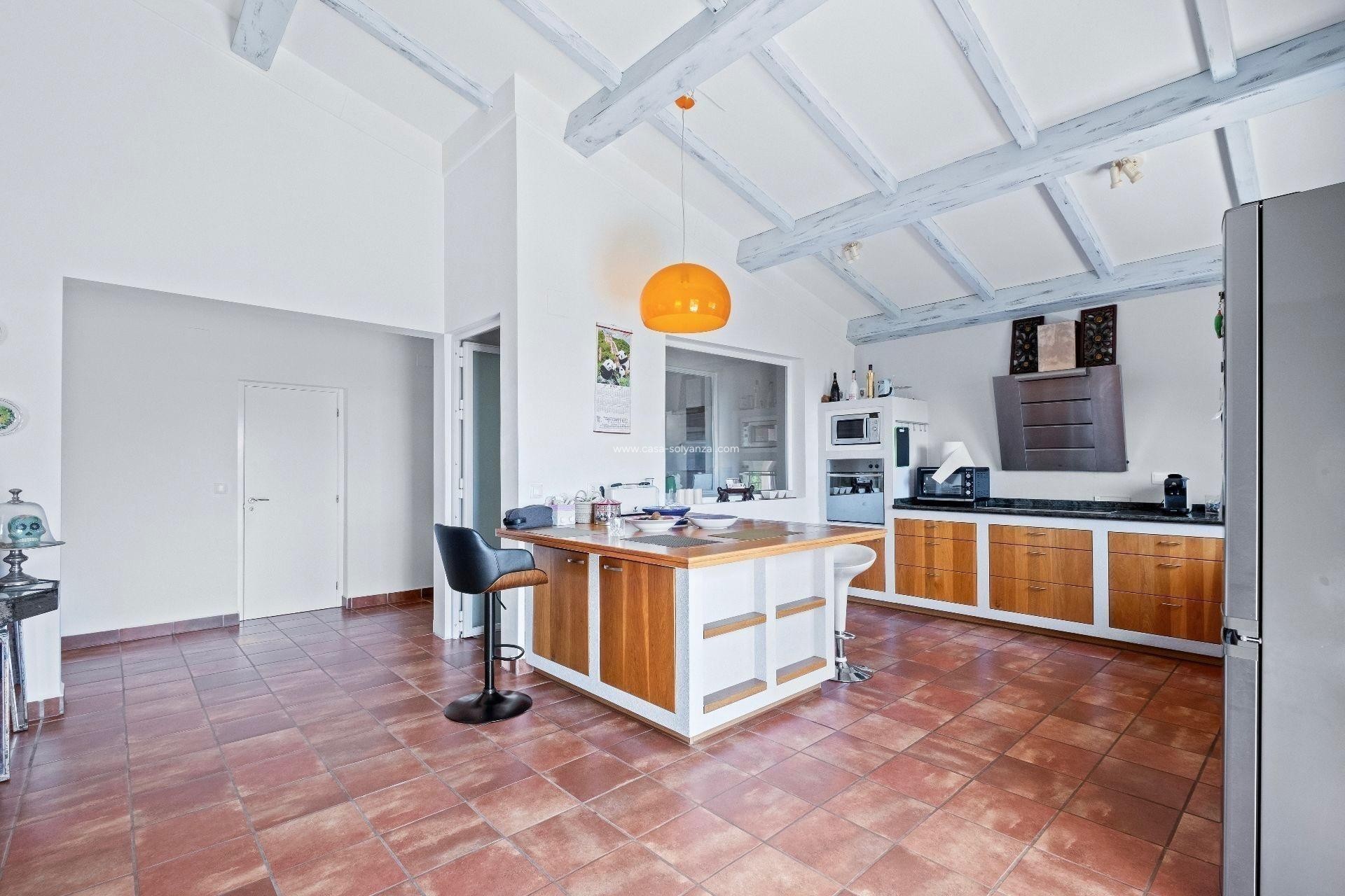 Reventa - Villa - Altea - Balcón De Altea