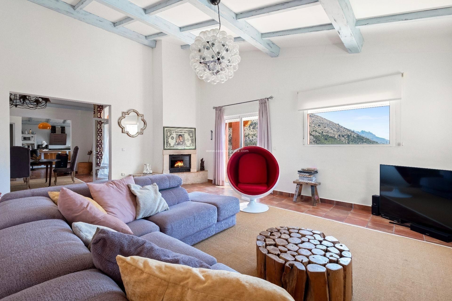 Reventa - Villa - Altea - Balcón De Altea