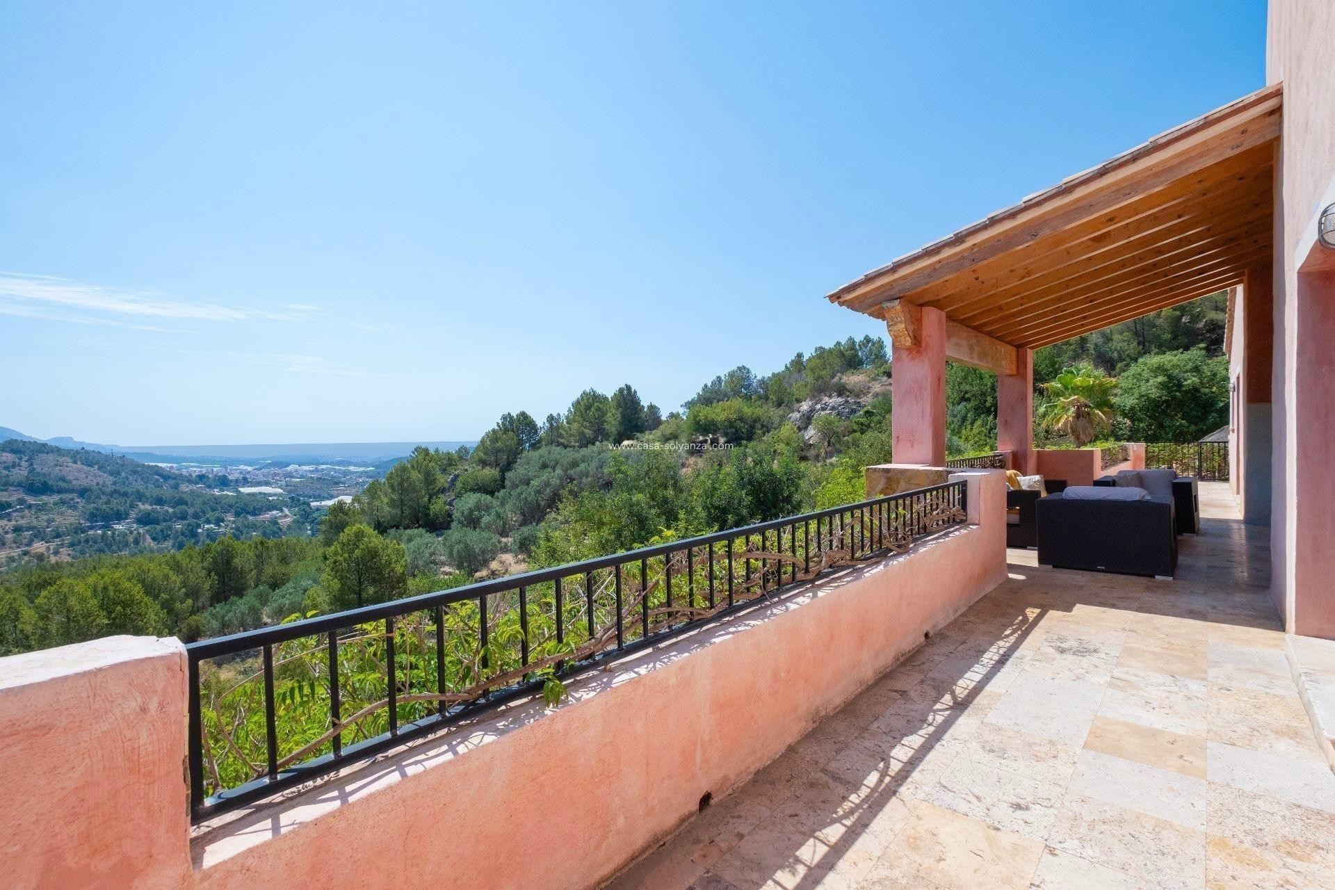 Reventa - Villa - Altea - Balcón De Altea