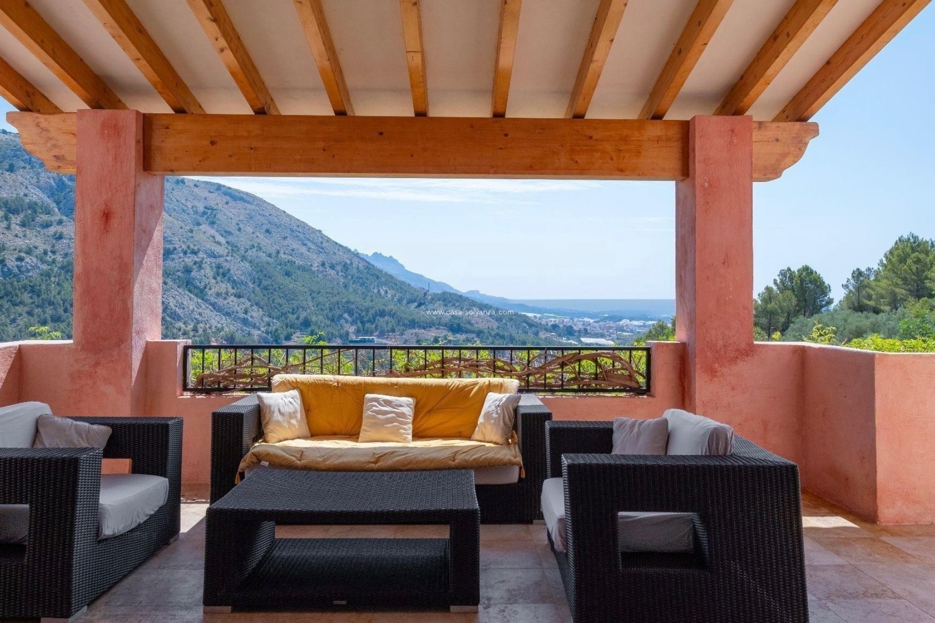 Reventa - Villa - Altea - Balcón De Altea