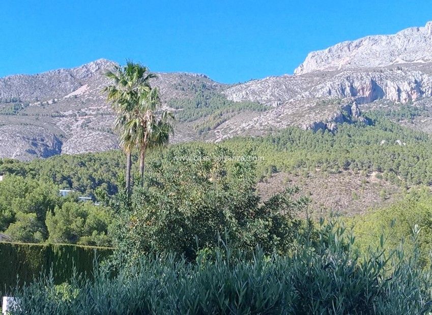 Reventa - Villa - Altea - Costa Blanca