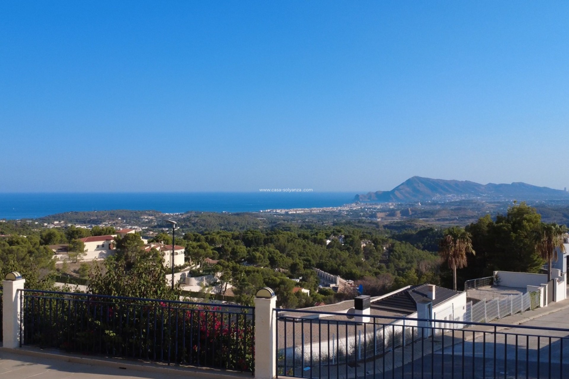 Reventa - Villa - Altea - Costa Blanca