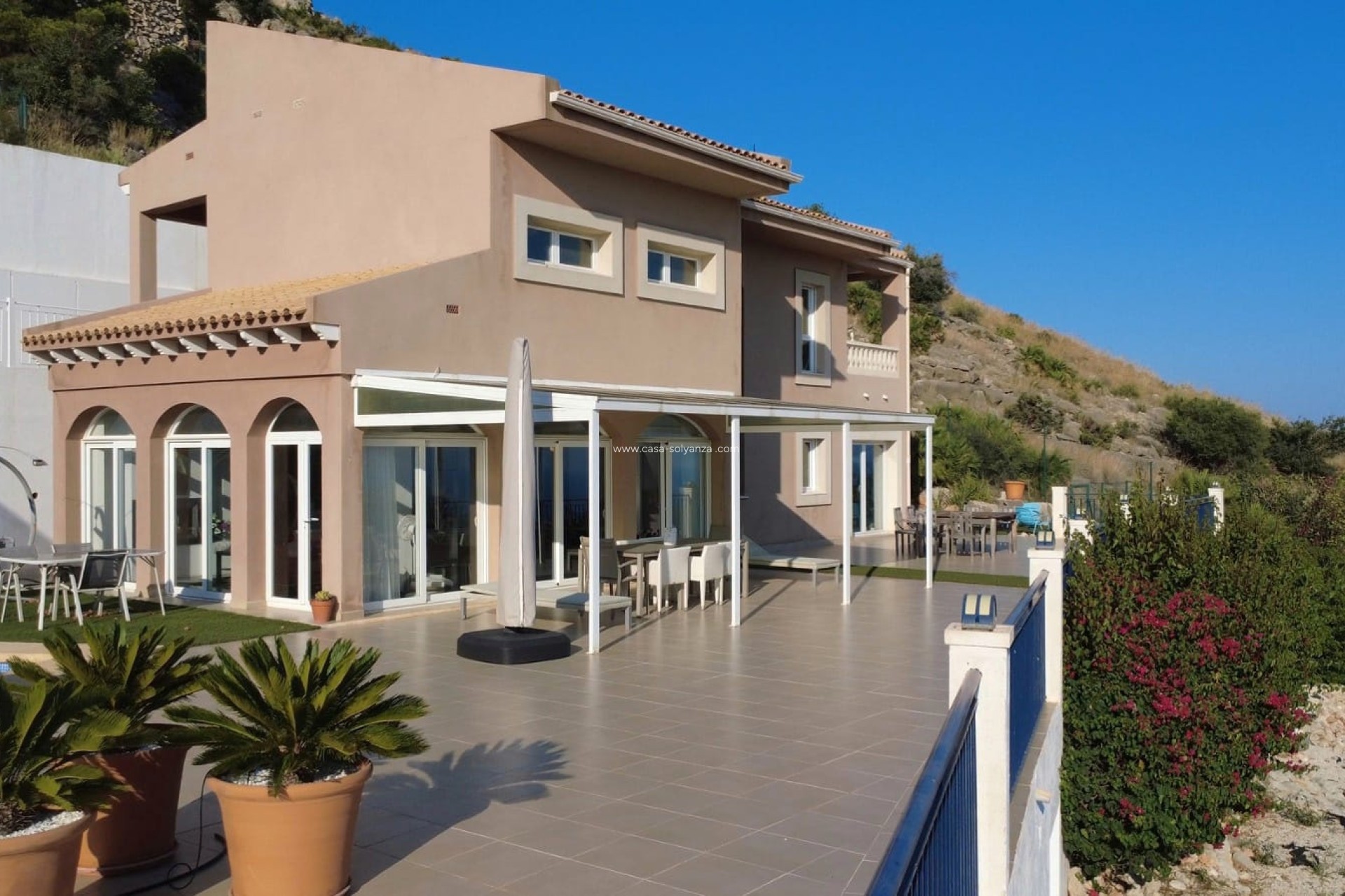 Reventa - Villa - Altea - Costa Blanca