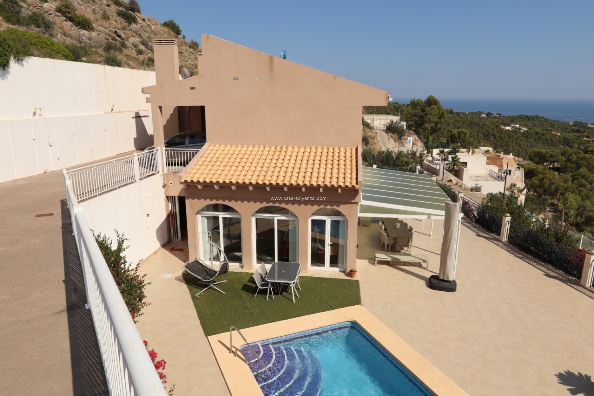Reventa - Villa - Altea - Costa Blanca