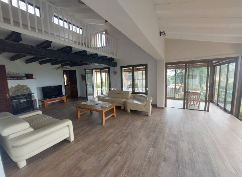 Reventa - Villa - Altea - Costa Blanca