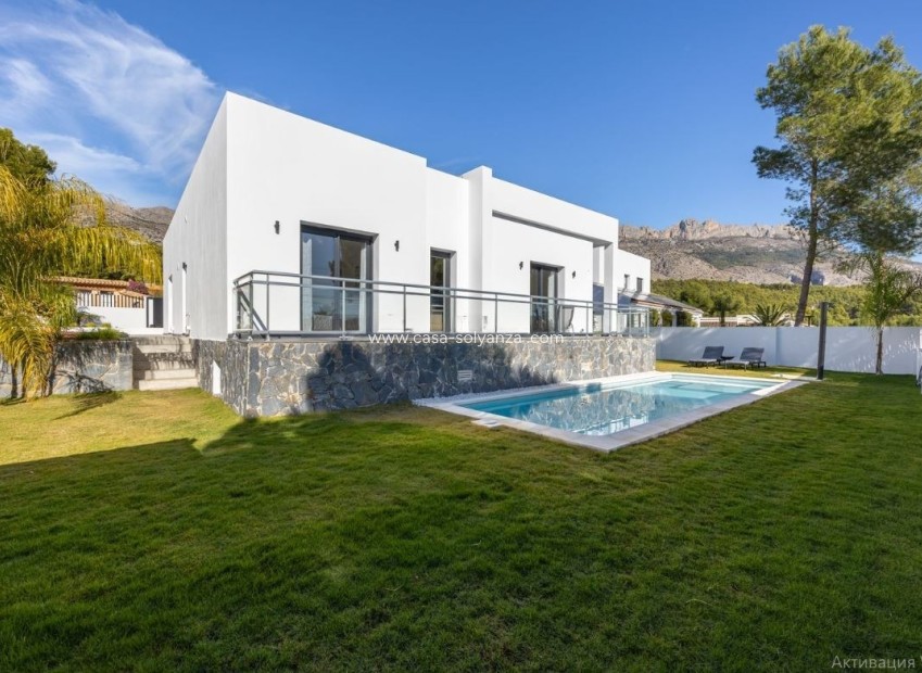 Reventa - Villa - Altea - Costa Blanca