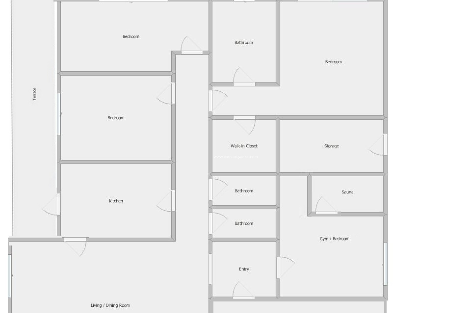 Reventa - Villa - Altea - Costa Blanca