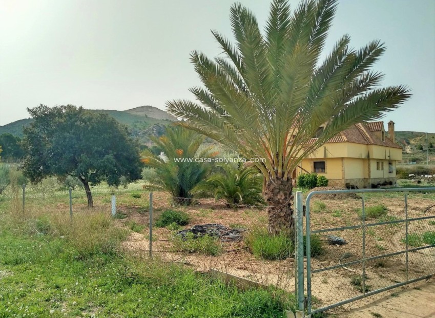 Reventa - Villa - Aspe - Inland
