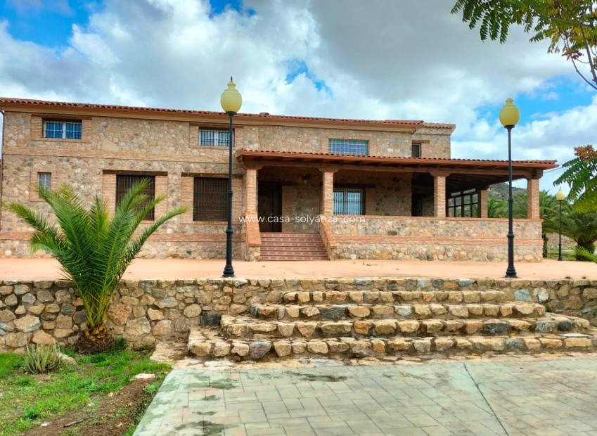 Reventa - Villa - Aspe - Inland