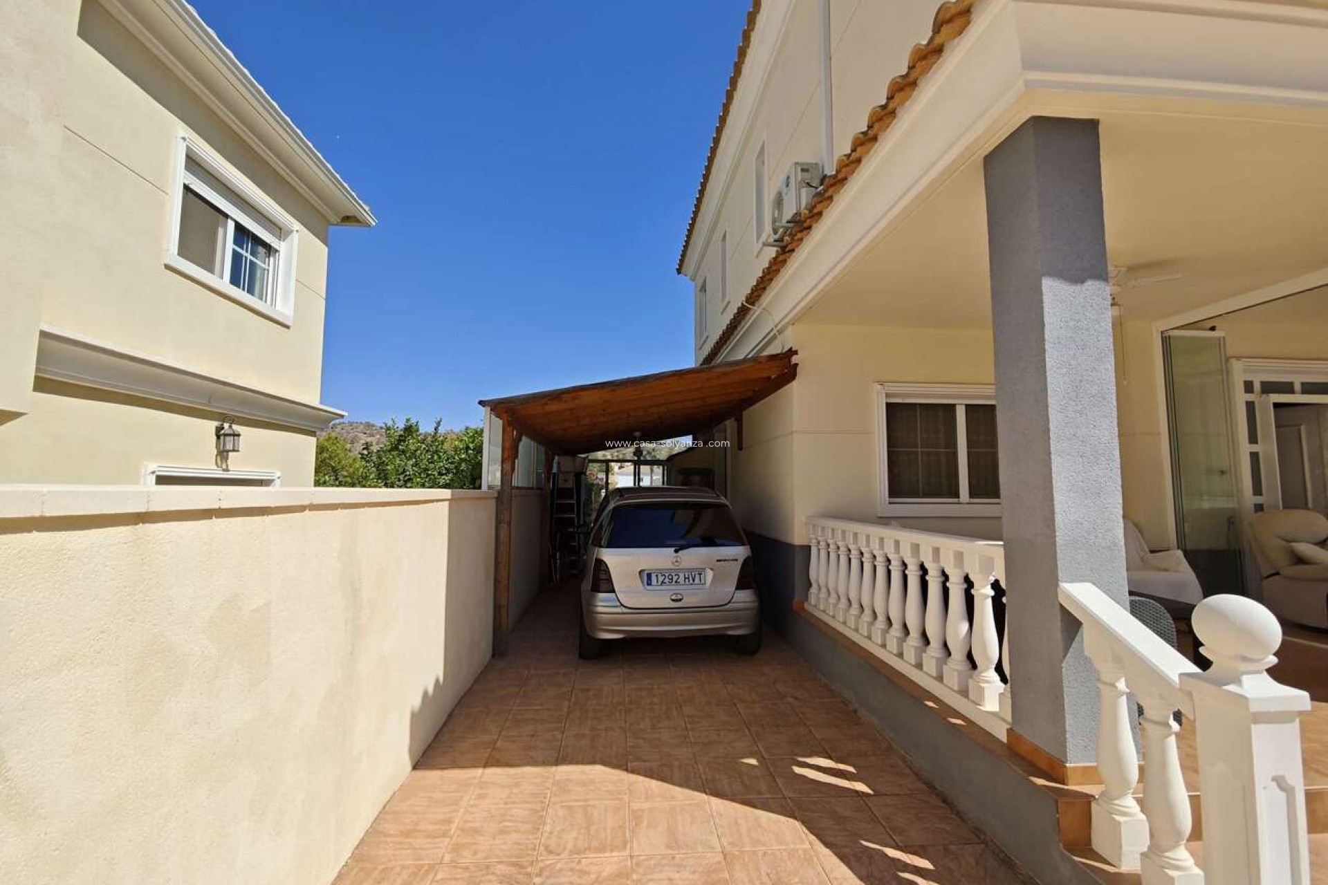 Reventa - Villa - Aspe - Inland