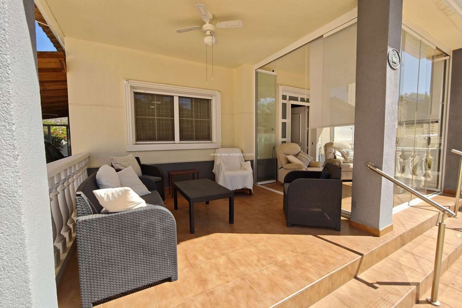 Reventa - Villa - Aspe - Inland