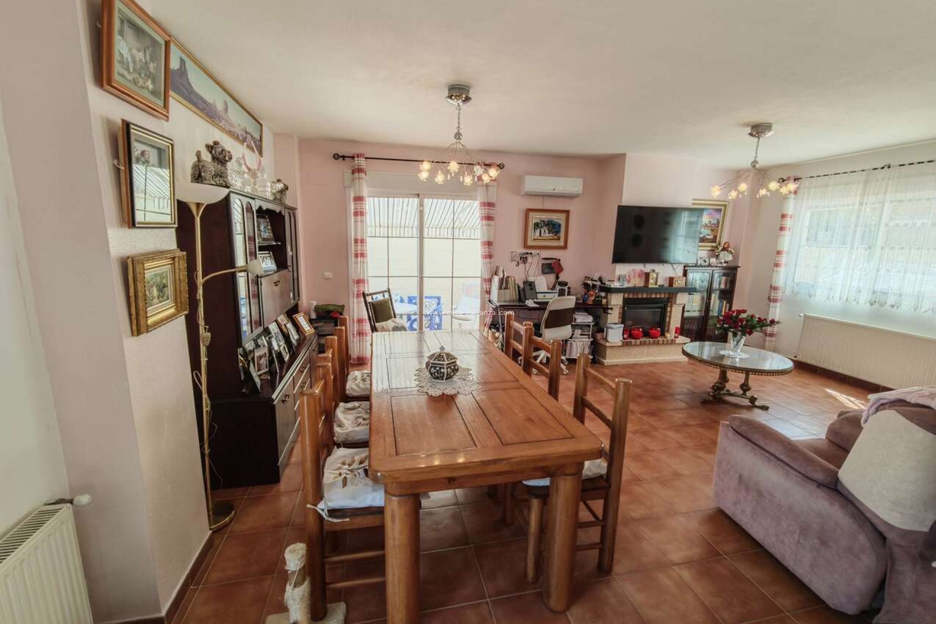 Reventa - Villa - Aspe - Inland