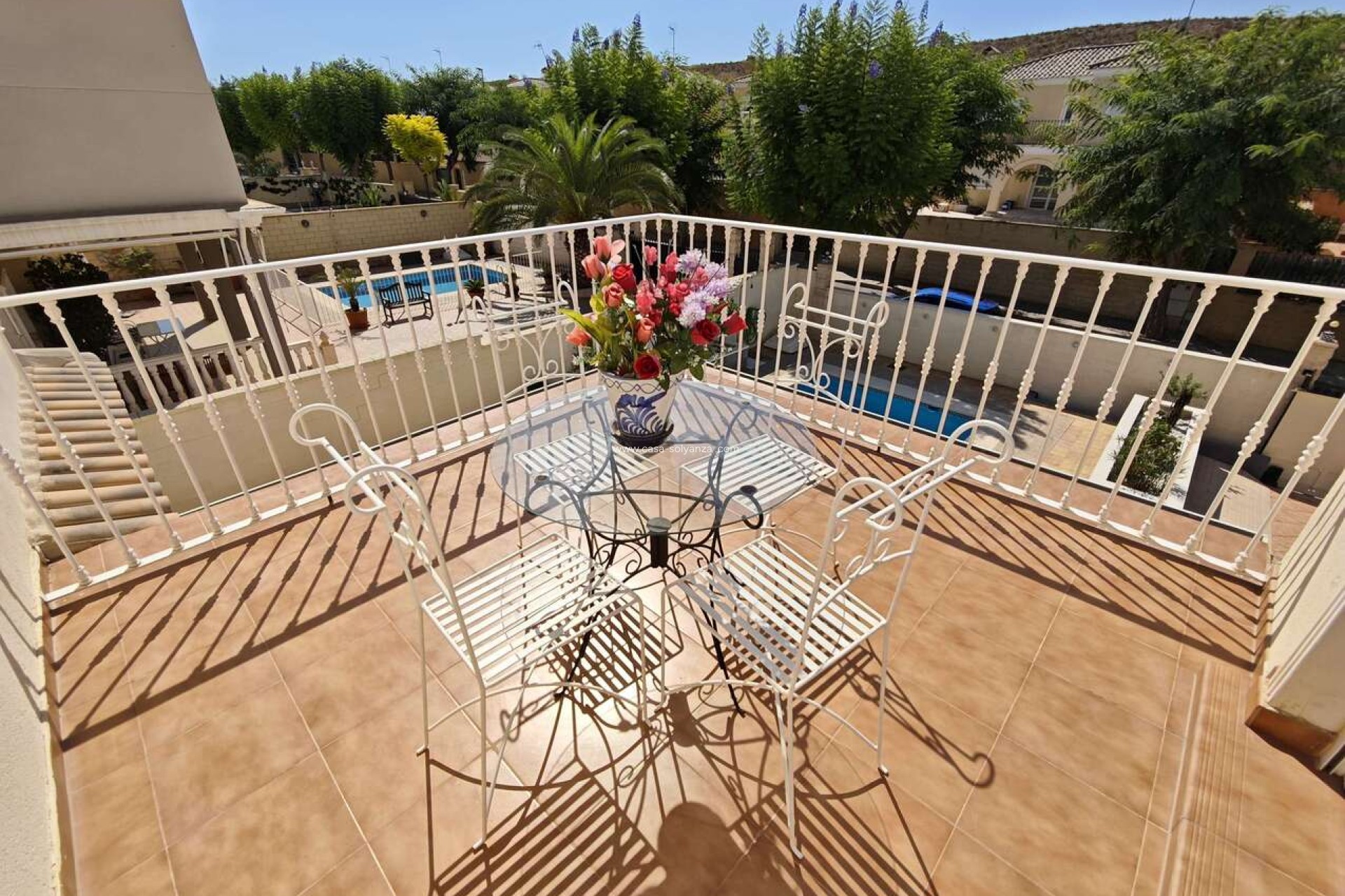 Reventa - Villa - Aspe - Inland