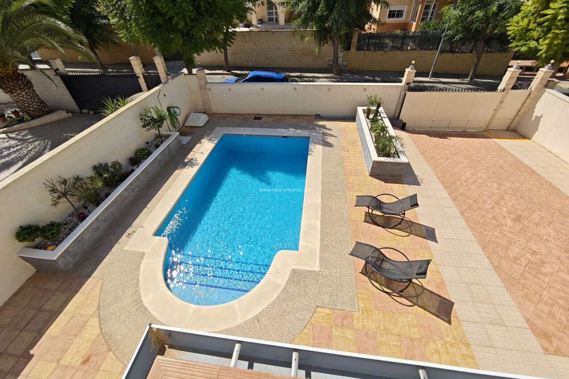 Reventa - Villa - Aspe - Inland