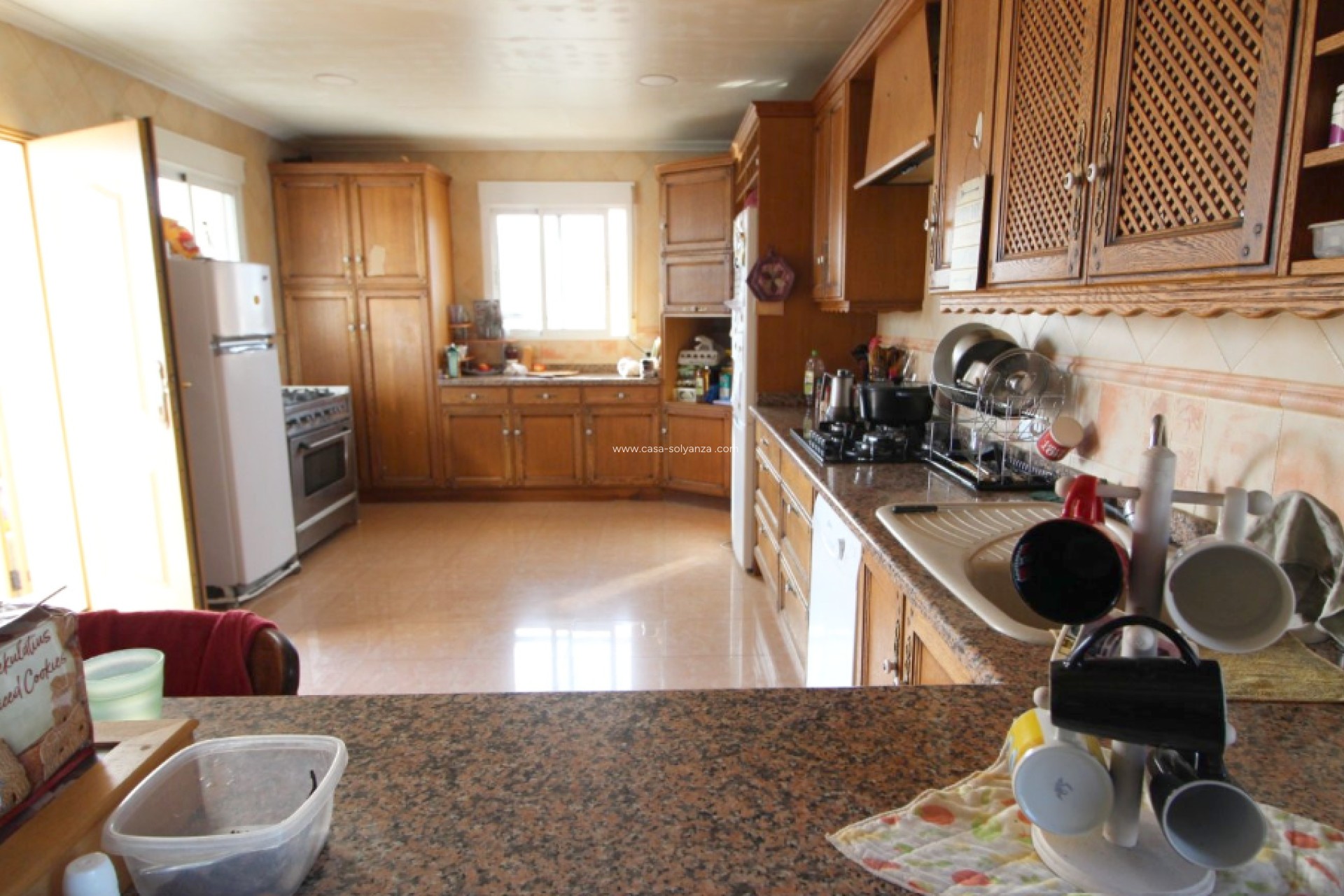 Reventa - Villa - Aspe - Inland