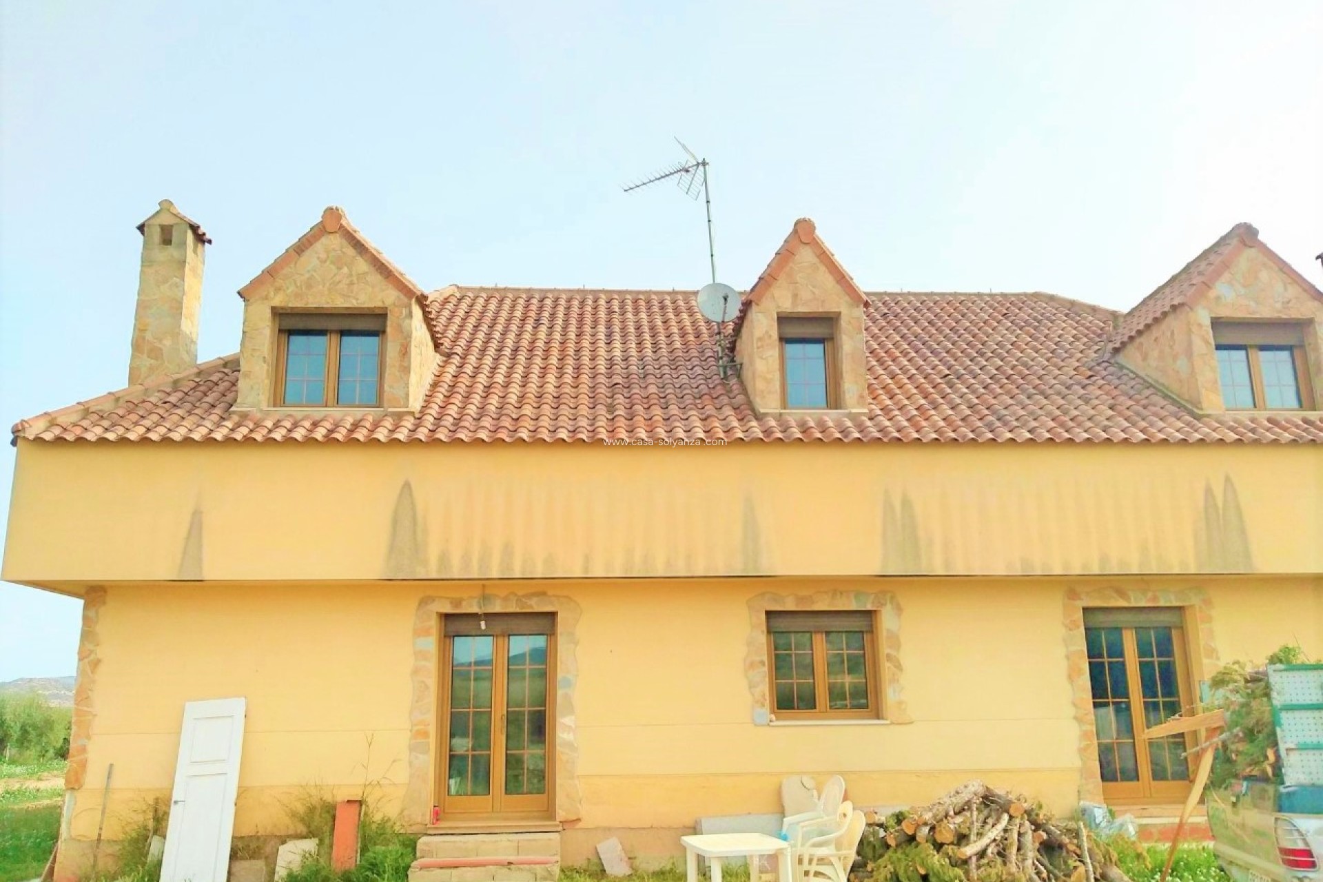 Reventa - Villa - Aspe - Inland