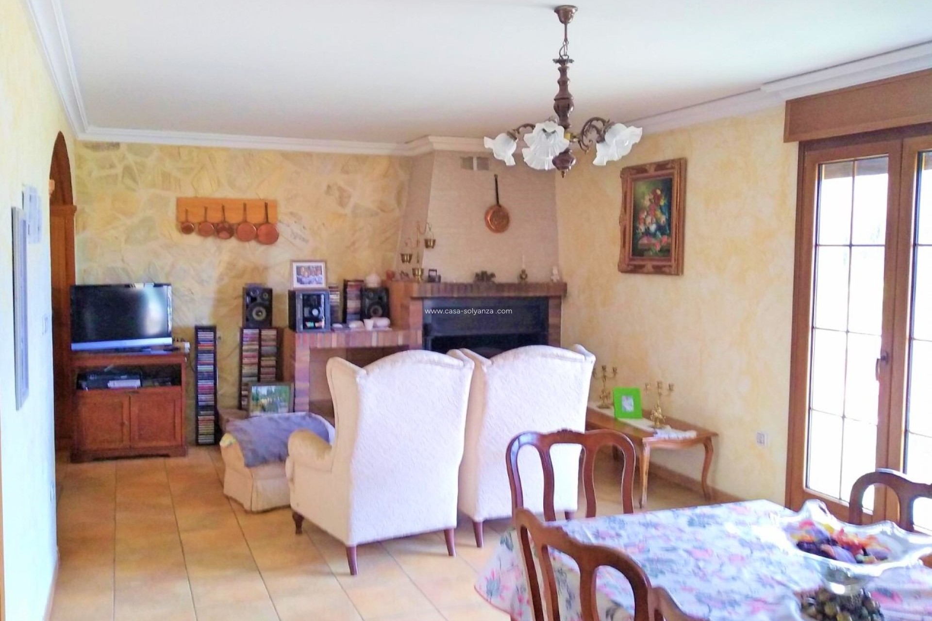 Reventa - Villa - Aspe - Inland