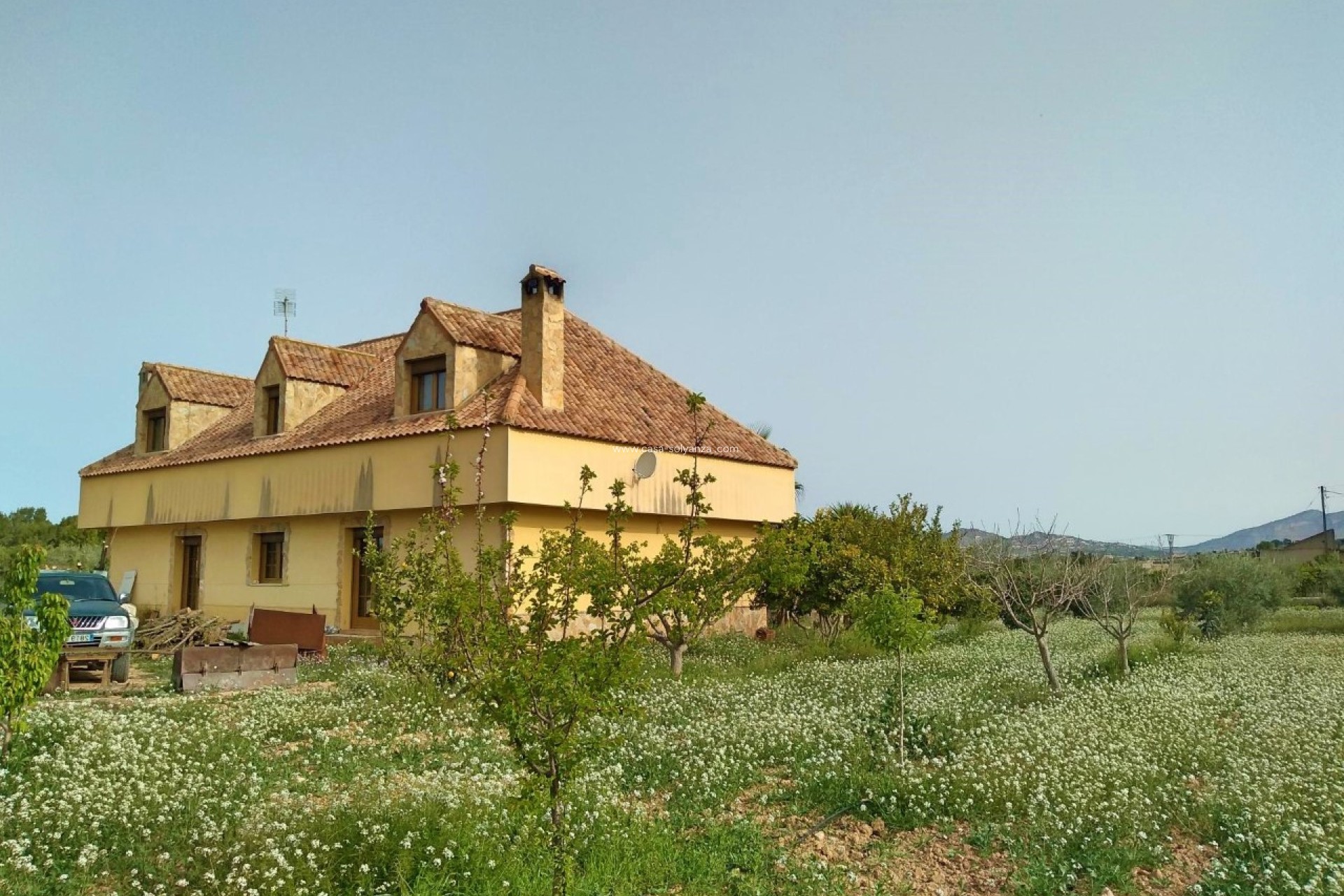 Reventa - Villa - Aspe - Inland