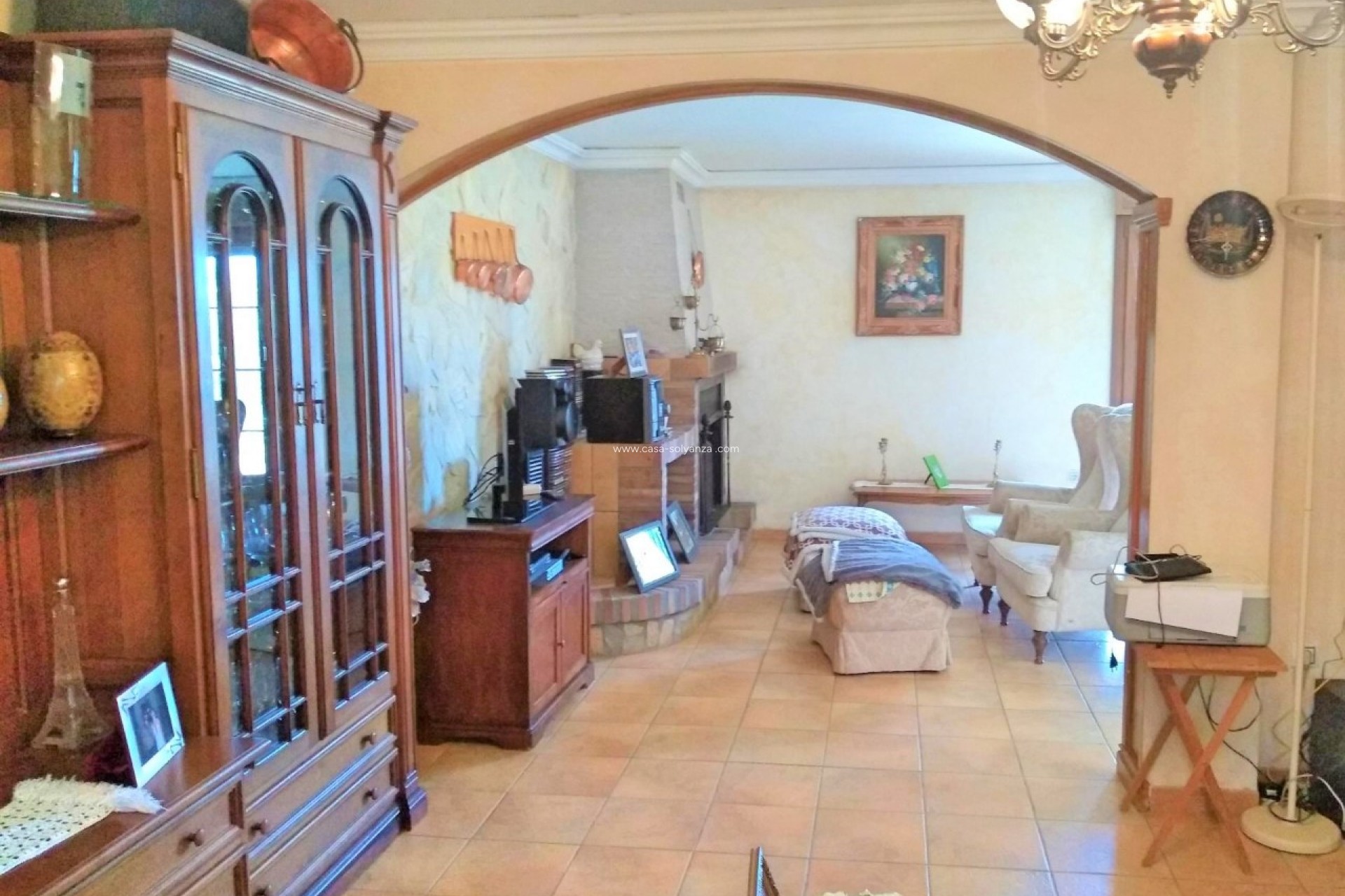 Reventa - Villa - Aspe - Inland