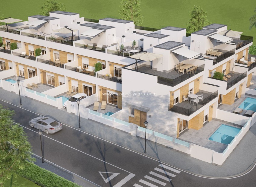 Reventa - Villa - Avileses - 0