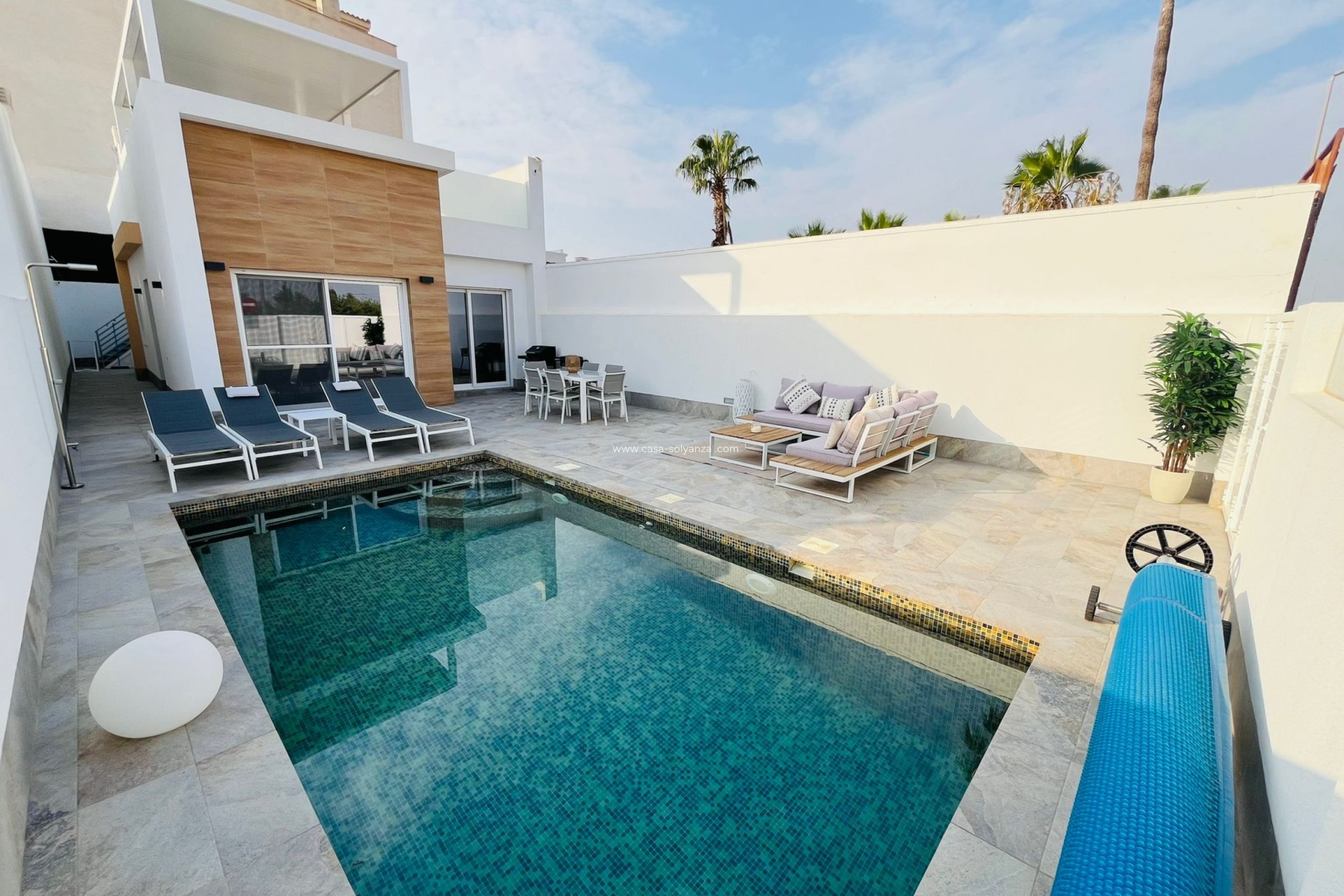 Reventa - Villa - Avileses - Inland