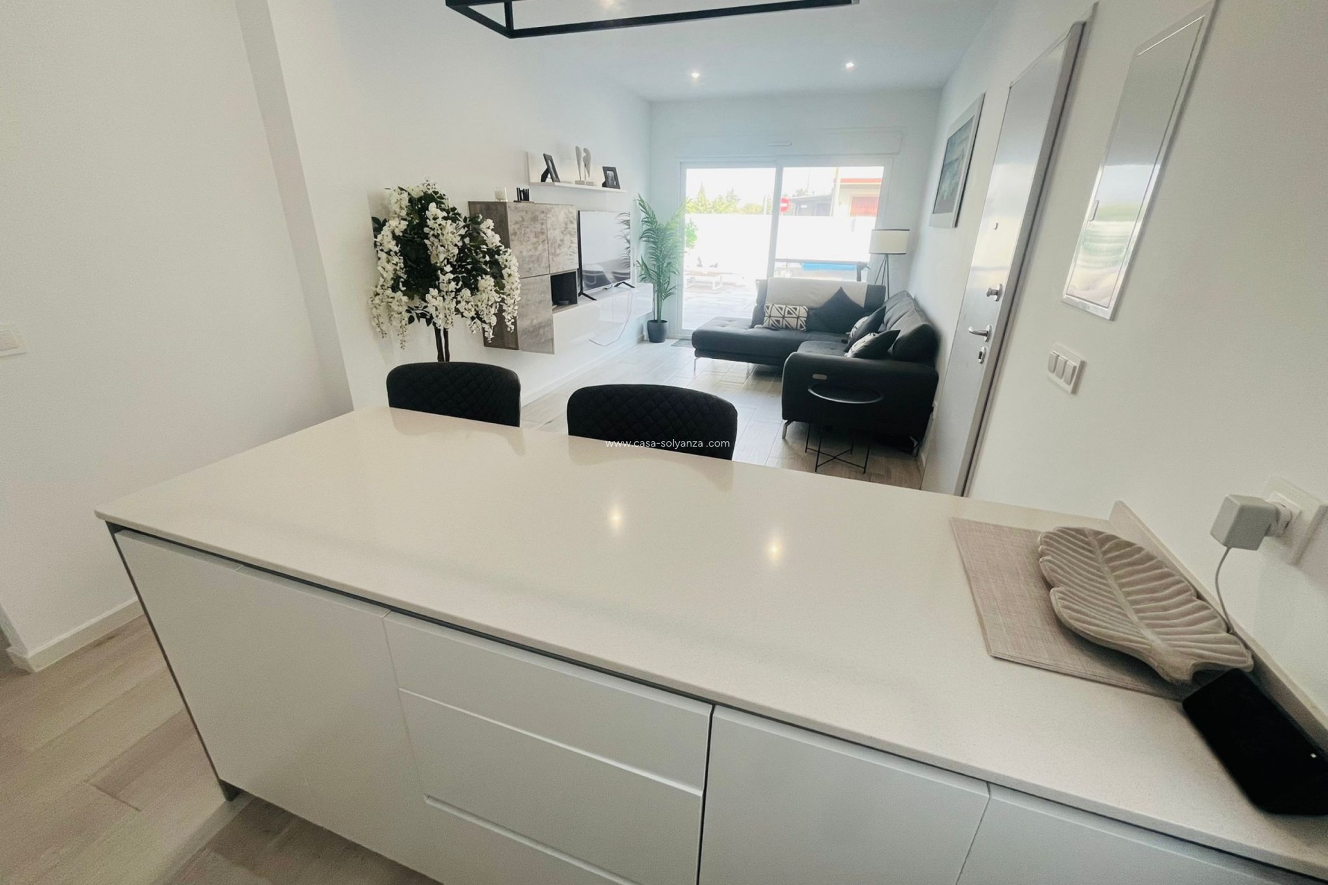 Reventa - Villa - Avileses - Inland