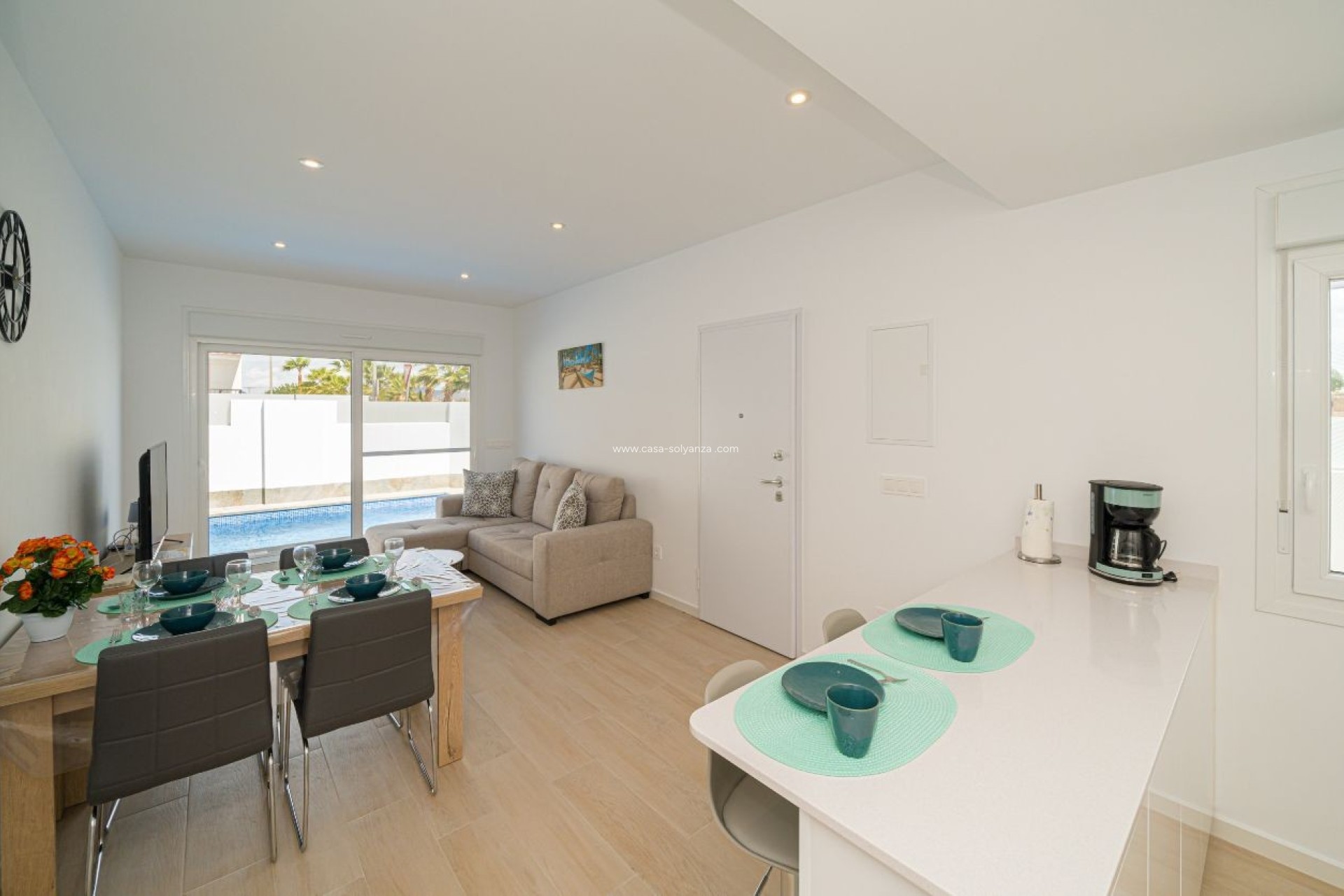 Reventa - Villa - Avileses - Inland