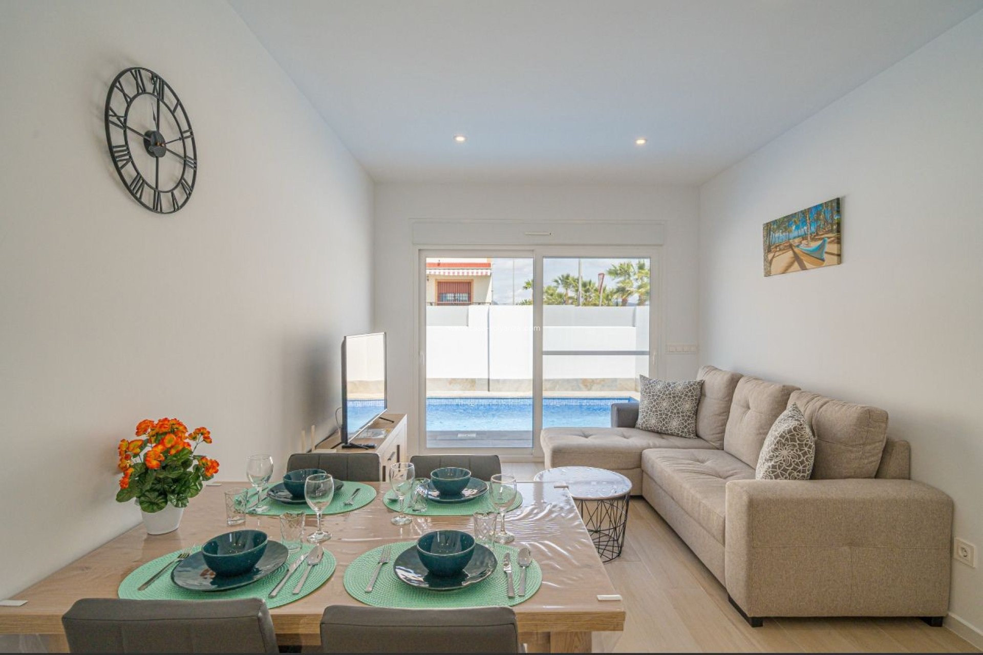 Reventa - Villa - Avileses - Inland