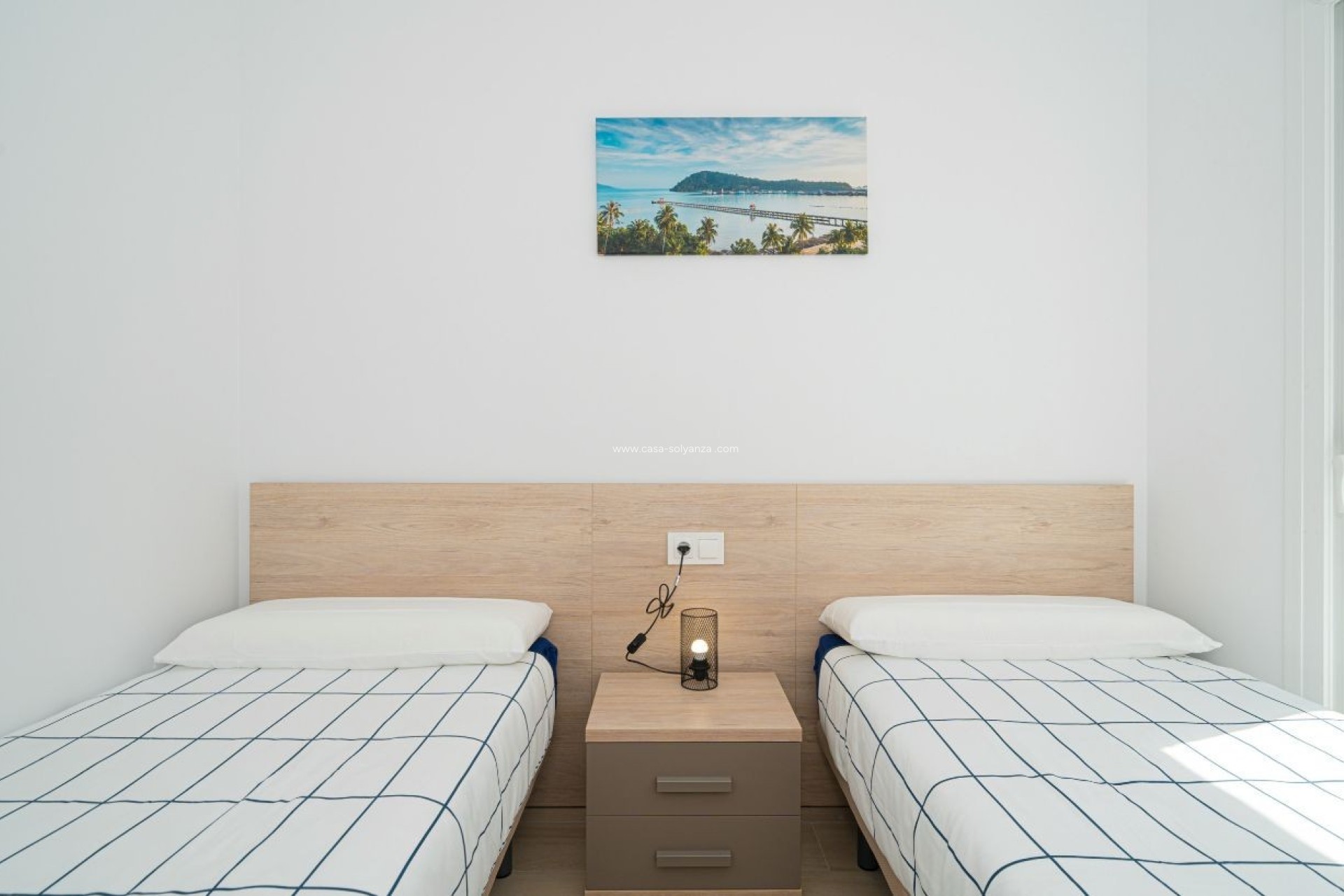 Reventa - Villa - Avileses - Inland