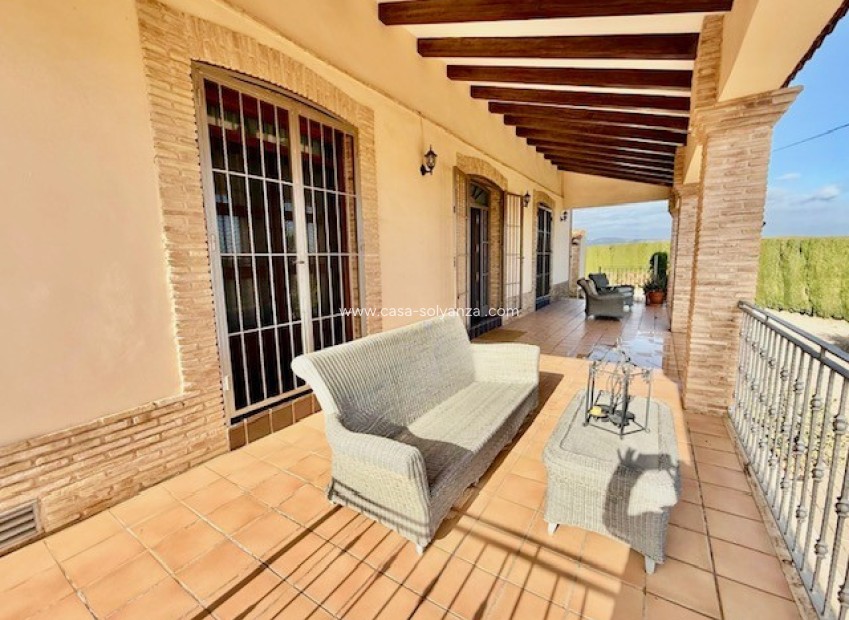 Reventa - Villa - Avileses - Inland