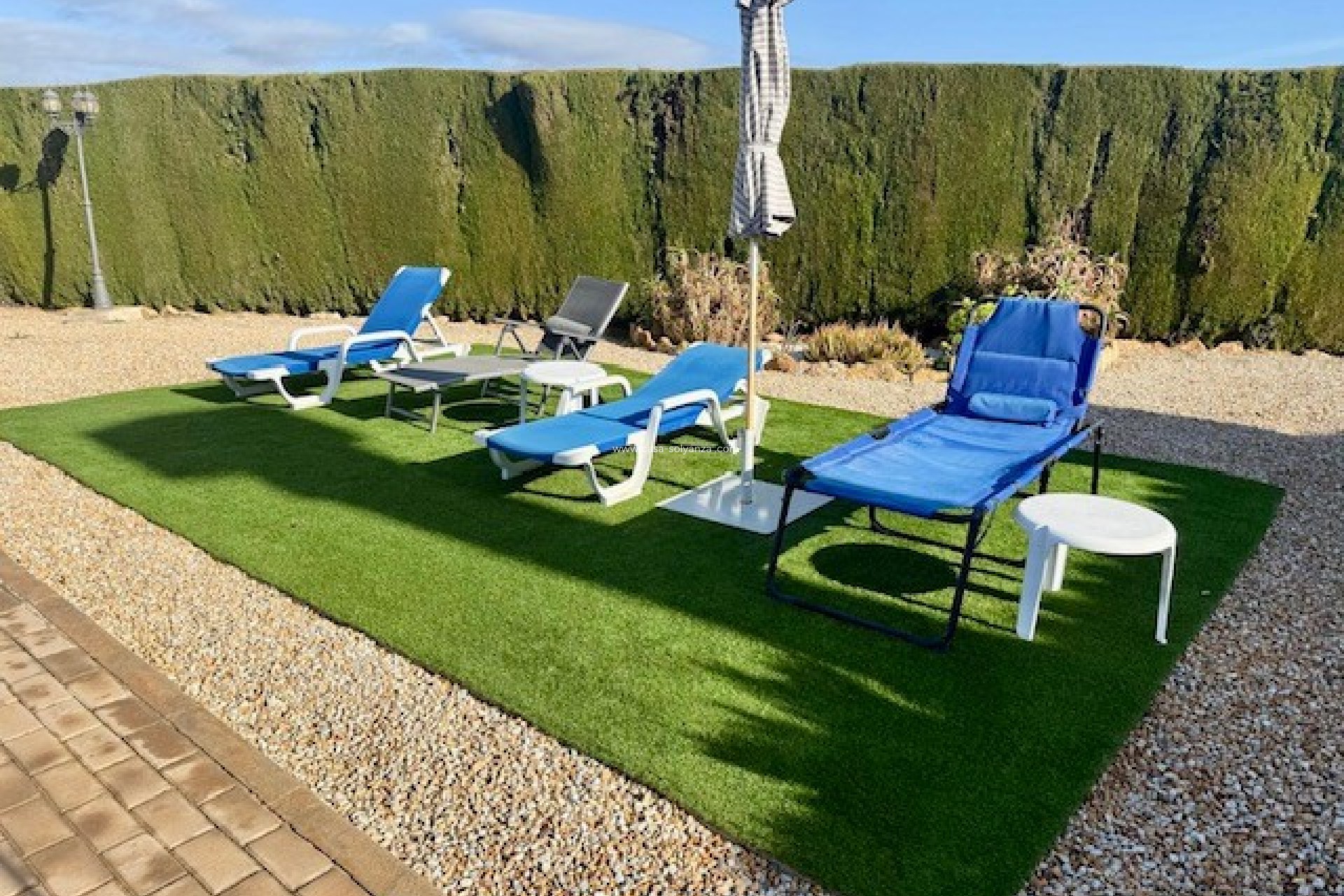 Reventa - Villa - Avileses - Inland