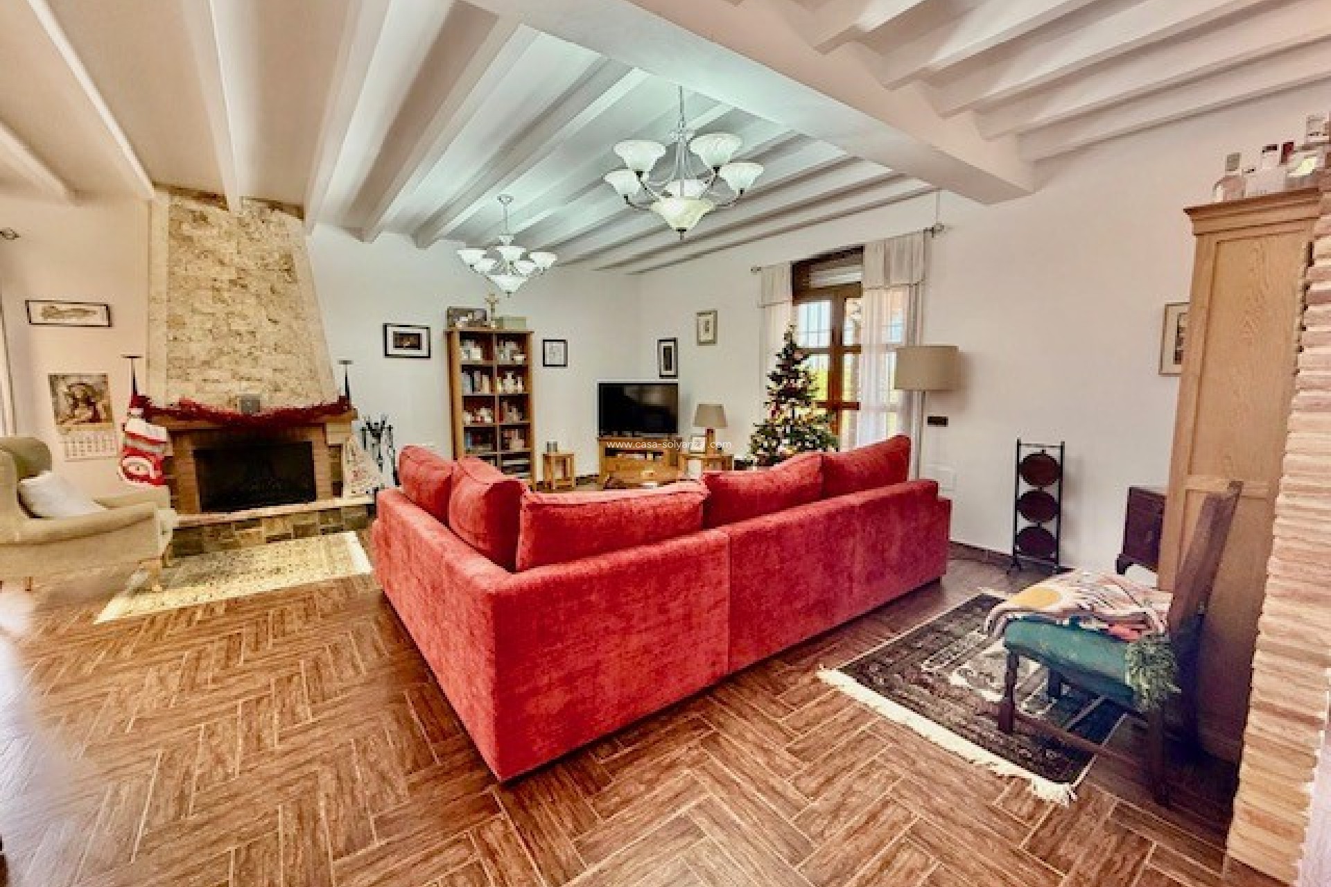 Reventa - Villa - Avileses - Inland